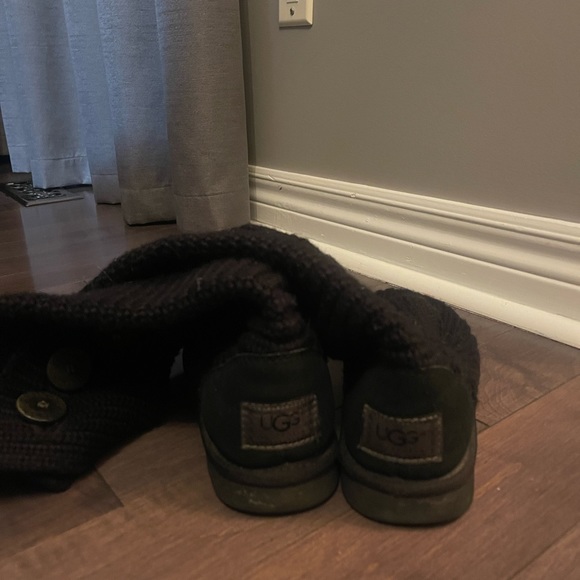 Ugg High Boots Woven Women - Picture 3 of 3